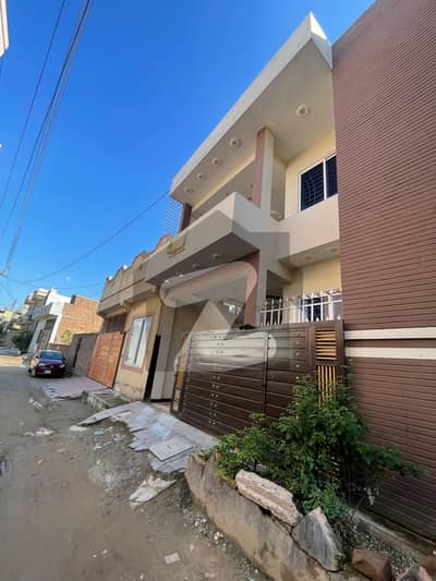 5 Marla House For Sale In Wakeel Colony Rawalpindi