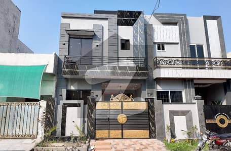 الحرم گارڈن ۔ بلاک بی الحرم گارڈن,لاہور میں 3 کمروں کا 3 مرلہ مکان 90.0 لاکھ میں برائے فروخت۔