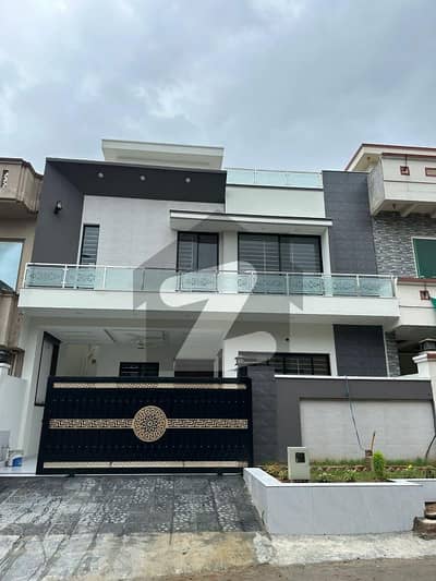 30/60 ( 8 Marla) Brand New House Available For Sale in G13 Rent value 2 Lakh