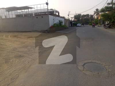 This is an exceptional, ultra-rare opportunity to acquire a massive, contiguous 1,500 Sq. Yd Comprising three individual 500 Sq. Yd. plots as a seamless "trail," with each individual lease fully established, and central hub of DHA Phase 1.