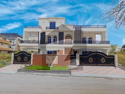 60/100 ( 24 MARLA) brand New House Available For Sale in G14/4 Rent value 6 Lakh