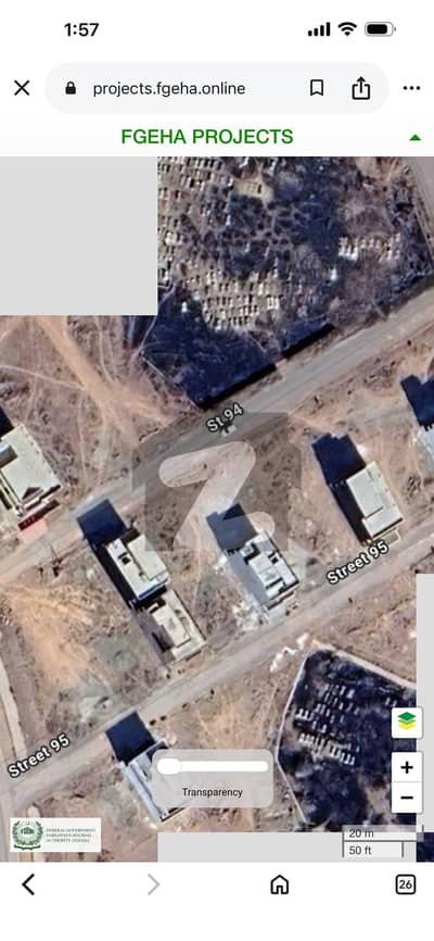 STREET 94 G-14/3 PLOT 20 series