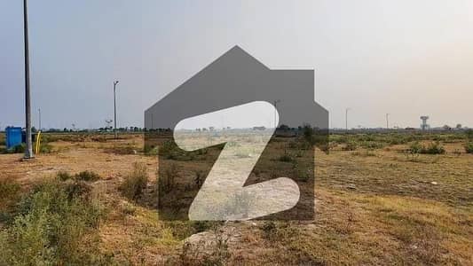 B BLOCK 1 KANAL POSSESSION PLOT FOR SALE