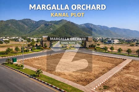 Ideally Located Residential Plot Of 5 Square Meters Is Available For sale In Margalla Enclave