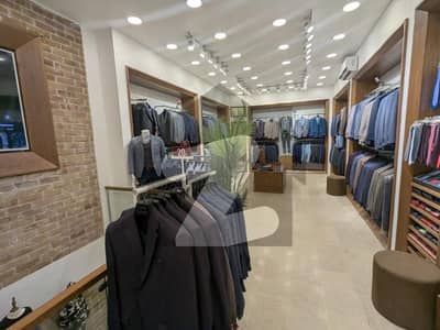 صدر راولپنڈی میں 16 مرلہ Studio دکان 32.0 کروڑ میں برائے فروخت۔