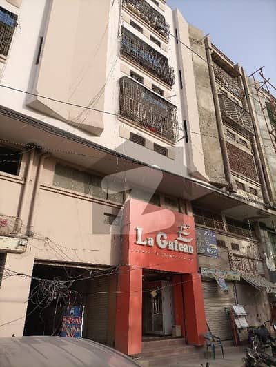 Shop Available For Rent At Main 320 Ft Road North Nazimabad Block M