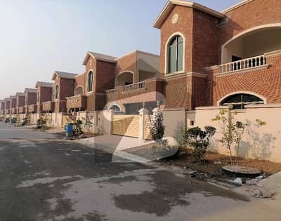 Brand New 12 Marla House For sale In Askari 3 Multan