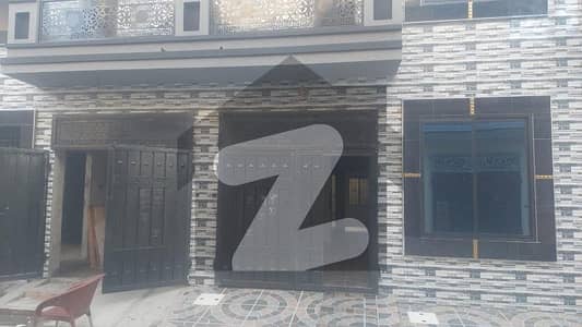 Well-constructed Brand New House Available For sale In 80 Feet Road