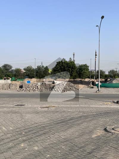 6 Marla Commercial Plot Available for Sale-Etihad Town Phase 1, Lahore