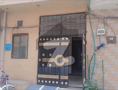 Tripple Storey 3 Marla House For sale In Pak Park Pak Park
