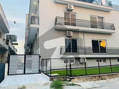 40/80 14Marla)) proper Corner House Available For Sale in G13 Rent value 4 Lakh