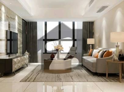 Want To Buy A Flat In Lahore
