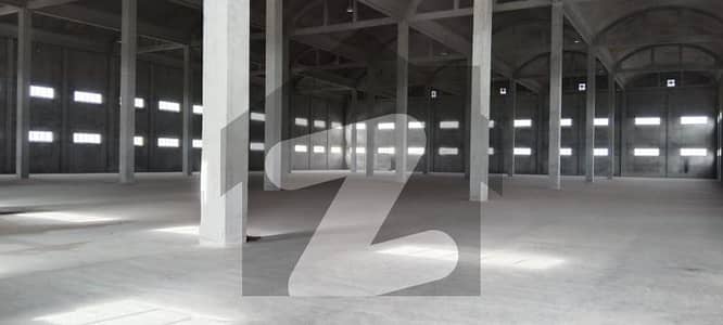 Port Qasim Authority North Zone Warehouse For Rent Karachi