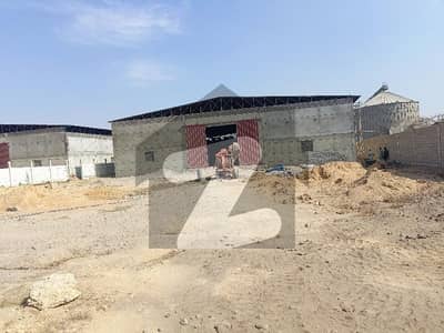Port Qasim Authority We Deal Industrial Commercial Warehouse Plots