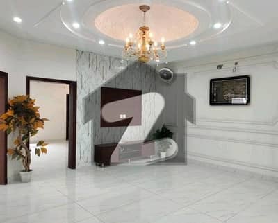 10 Marla House In Bahria Town - Sector C Best Option
