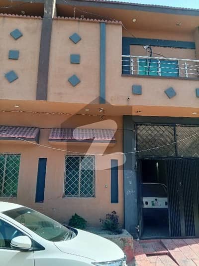 5 Marla Half Double Story House In IBL Homes