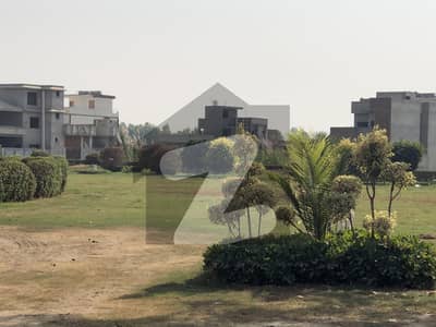 2 Marla Commercial Plot  Ideal Garden Sargodha