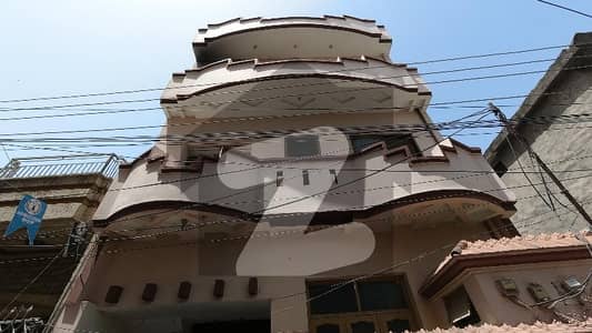 5 Marla House Available For Sale In Bilal Town Khana Pul