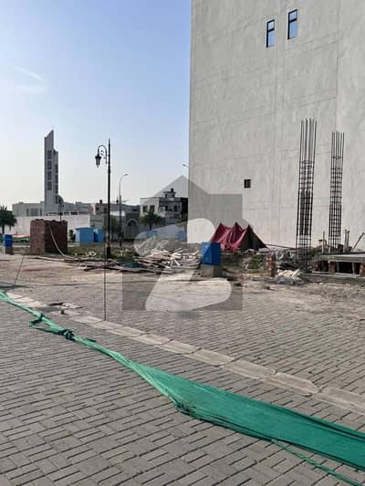Corner, Paired Commercial Plot 5.33 + 5.33 Available for sale, Eithad Town Phase-1, Lahore
