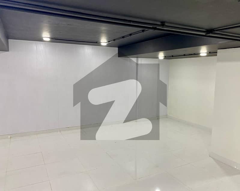 Newly Renovated Office For Rent On Shahrah-E-Faisal | 2384 Sq Ft Newly Renovated Office For Rent On Shahrah-E-Faisal | 2384 Sq Ft
