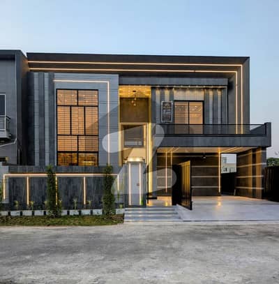 1 Kanal Brand New Ultra Modern Luxury House For Sale On 40 Feet Road | 6 Beds | Prime Location 1 Kanal Brand New Ultra Modern Luxury House For Sale On 40 Feet Road | 6 Beds | Prime Location