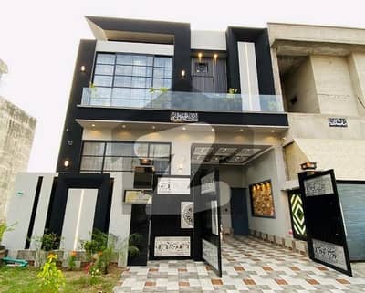 Perfect Prime Location 5 Marla House In Citi Housing Society For sale