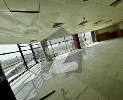 Corporate Office for Rent on Shahrah-e-Faisal | 2550 Sqft