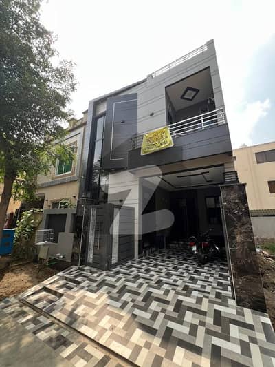 5 Marla House Available For Sale At Hot Location Of M-7b