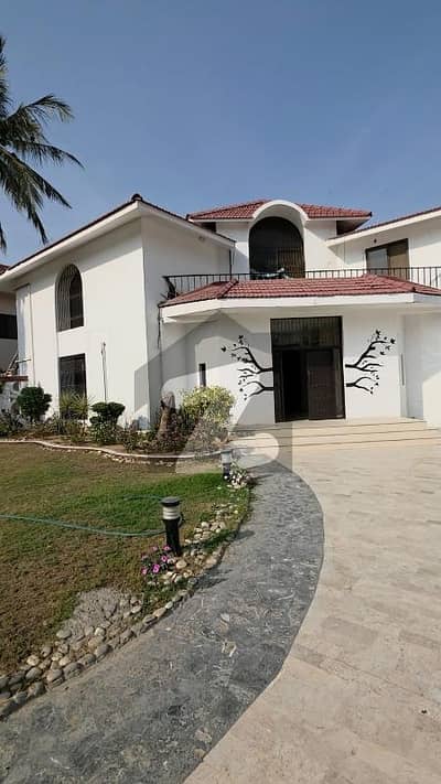 A 1000 Square Yards House Is Up For Grabs In DHA Defence