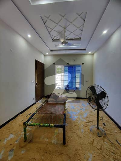 Brand New Ground Portion For Rent In G-15 Islamabad
