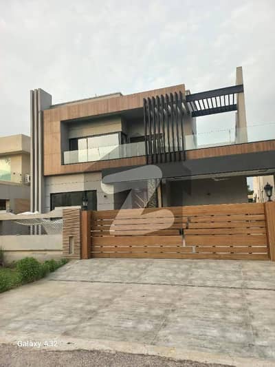 Full Basement House for Sale DHA Phase 6, B Block
