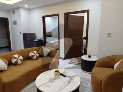 2 Bedrooms Fully Furnished Flat For Rent