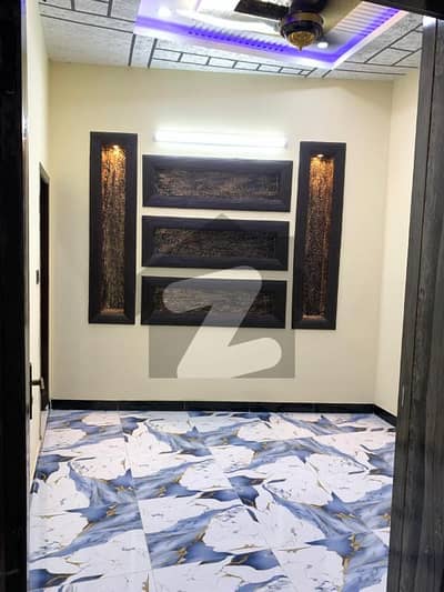 Separate Gate Portion For Rent In Shallavelly Near Range Road