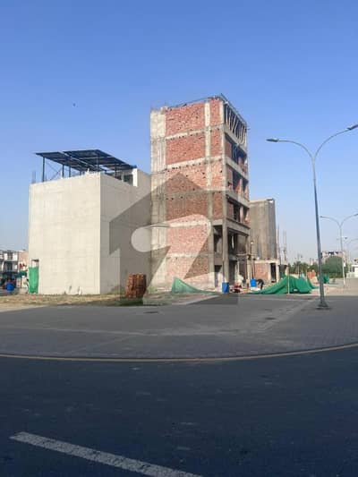 Hot Opportunity! 4 + 4 Marla Paired Corner Commercial Plot Etihad Town Phase 1,Lahore Hot Opportunity! 4 + 4 Marla Paired Corner Commercial Plot Etihad Town Phase 1,Lahore