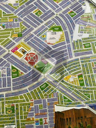 10 Marla Plot Lucrative Price Prime Location For Sale