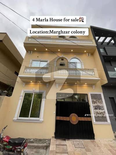 4 Marla Vvip Triple Story House Society Membership 4 Marla Vvip Triple Story House Society Membership