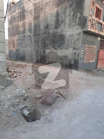 H-13, Ideal Location Plot For Sale, With Possession, Ready To Build