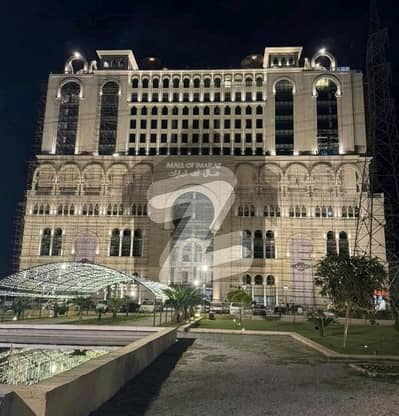Mall Of Imarat Shop Sized 222 Square Feet For Sale