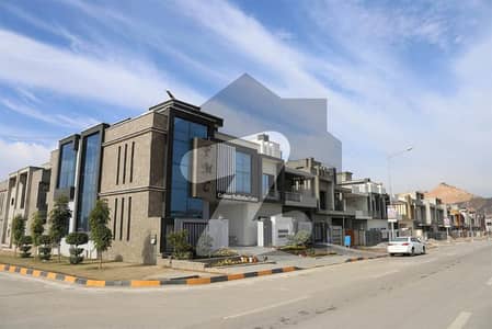 Faisal Margalla City 5 marla solid land Plot for sale
