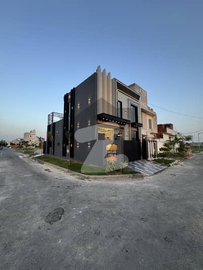 5 Marla House For Sale In Al Haram Garden Near Central Park Mane Furozpur Road Lahore