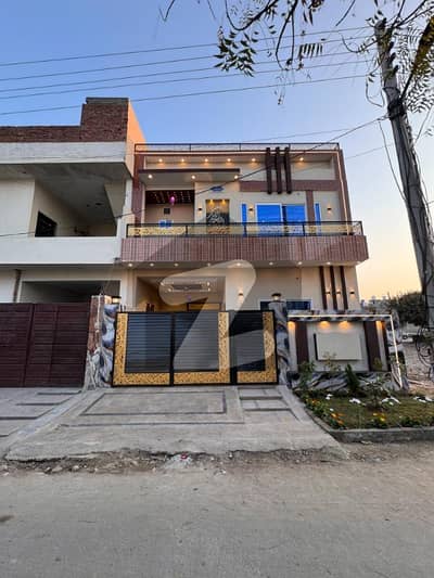 5 Marla House In Only Rs. 14500000
