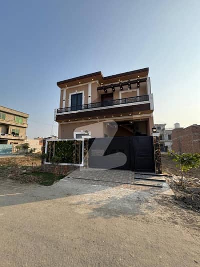 Al Haram Garden House For Sale 5 Marla