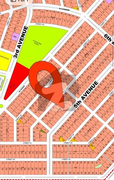 1 Kanal Residential Plot Available For Sale on Main Avenue 1 Kanal Residential Plot Available For Sale on Main Avenue