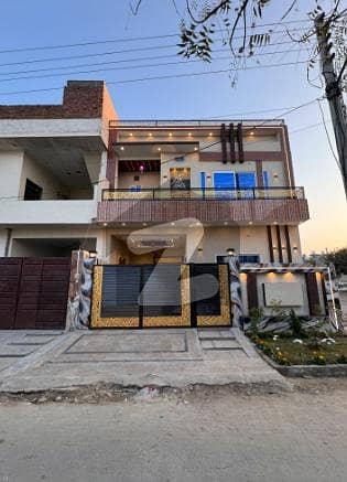 5 Marla House For Sale In Al Haram Garden 1 Crore 50 lac