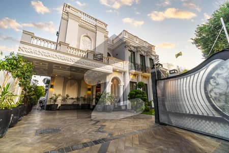 Make Every Day Extraordinary in This 1 Kanal Dream Home