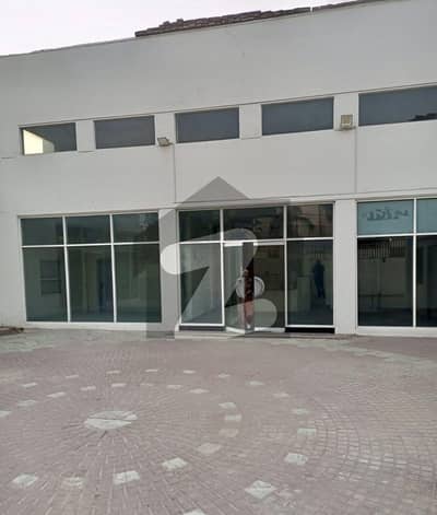 Premium Independent Bungalow for Rent Commercial Use Pechs