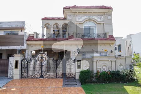 10 Marla Spanish Bungalow at Prime Location