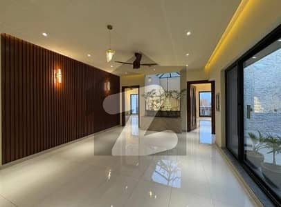 Very Beautiful And Elegant Designers House For Sale In Sector G DHA 2 Islamabad.