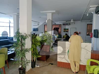 Commercial Hall For Rent Main Market Gullberg