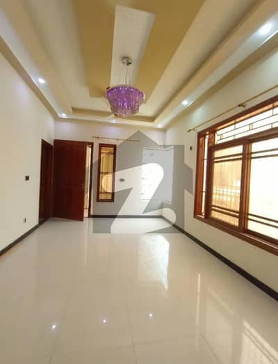 200 Sq. Yd. Ground Floor For Rent At Kaneez Fatima Society Sector 16A Near By Karachi University Society Scheme 33 Karachi.